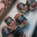 Spam musubi!