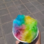 shaveice in shinyoko